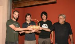 38. SOFEST - 4. dan