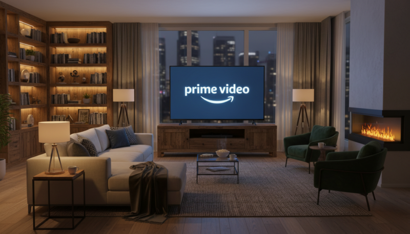 Amazon Prime Video pretplata Srbija Amazon Prime Video pretplata Srbija