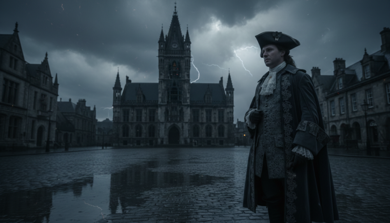 Death by Lightning serija Death by Lightning serija