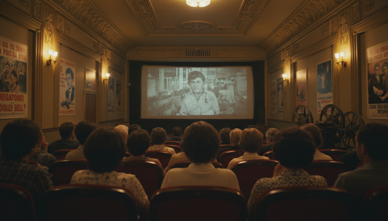 Domaći filmovi i jugoslovenska kinematografija Domaći filmovi i jugoslovenska kinematografija