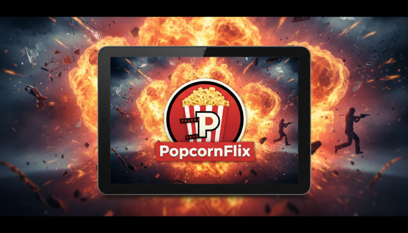 PopcornFlix legalno gledanje PopcornFlix legalno gledanje